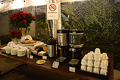 HOLIDAYS AT THE SORRENTO